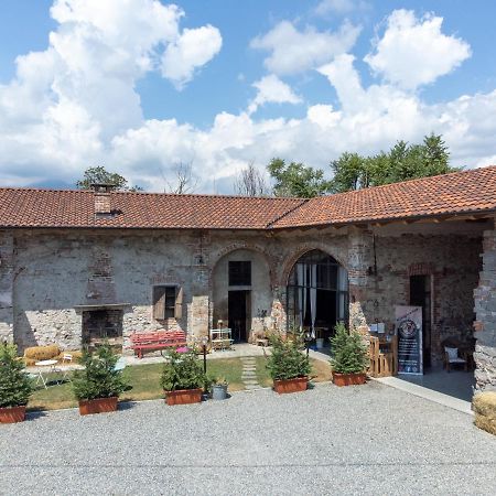 ביאלה B&B Il Cortile מראה חיצוני תמונה