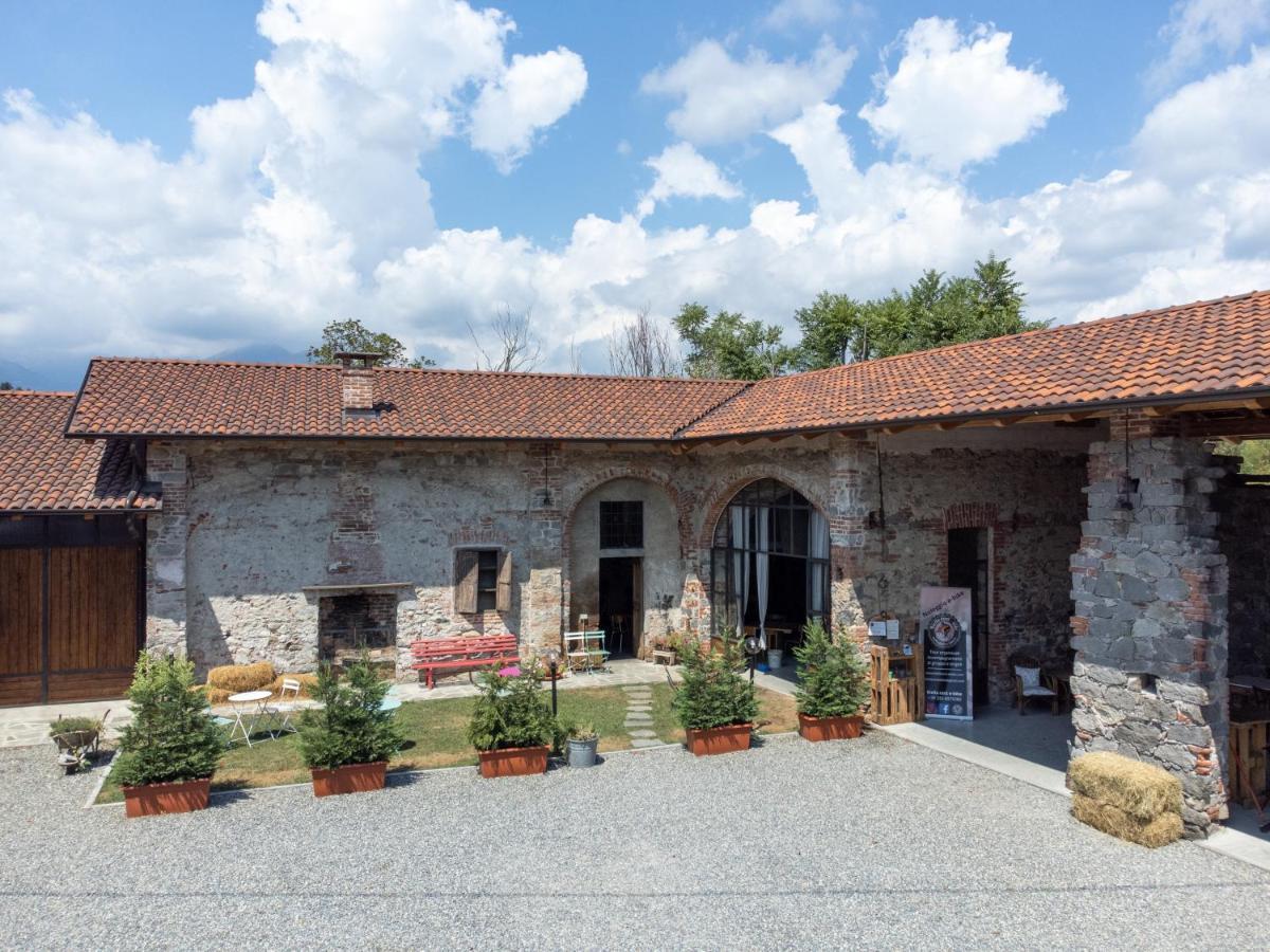 ביאלה B&B Il Cortile מראה חיצוני תמונה