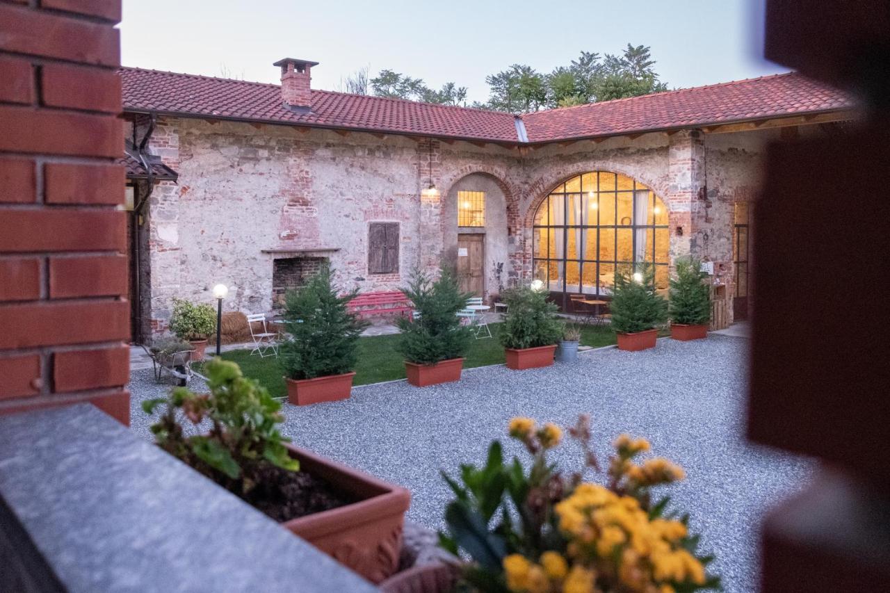 ביאלה B&B Il Cortile מראה חיצוני תמונה