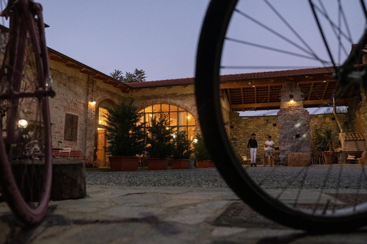 ביאלה B&B Il Cortile מראה חיצוני תמונה