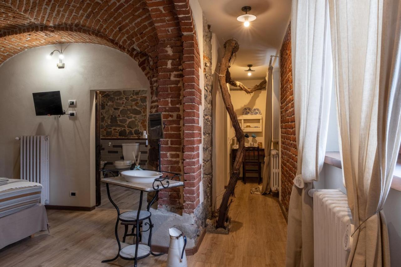 ביאלה B&B Il Cortile מראה חיצוני תמונה