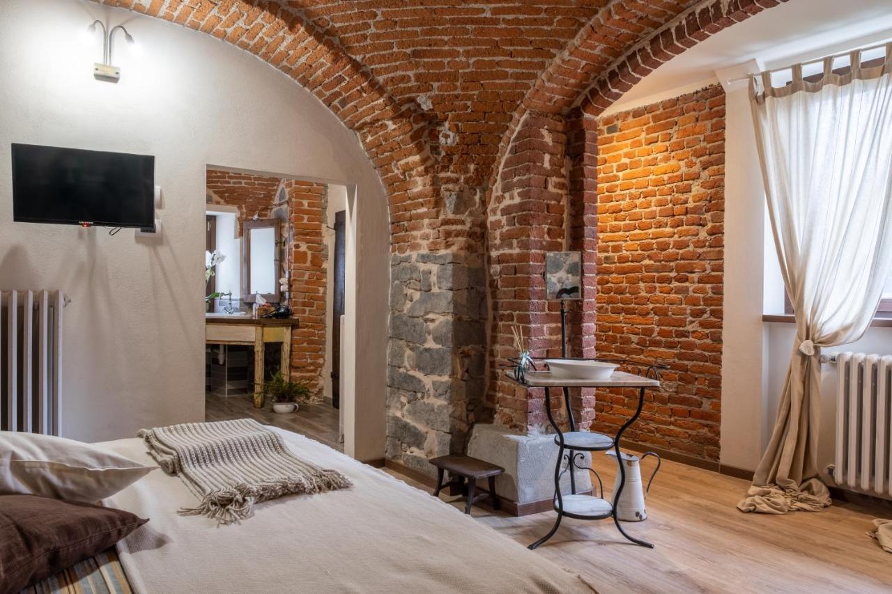 ביאלה B&B Il Cortile מראה חיצוני תמונה