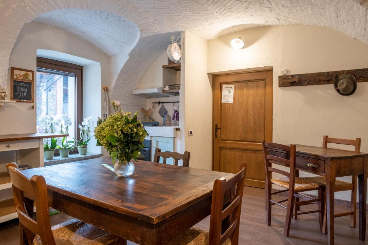 ביאלה B&B Il Cortile מראה חיצוני תמונה