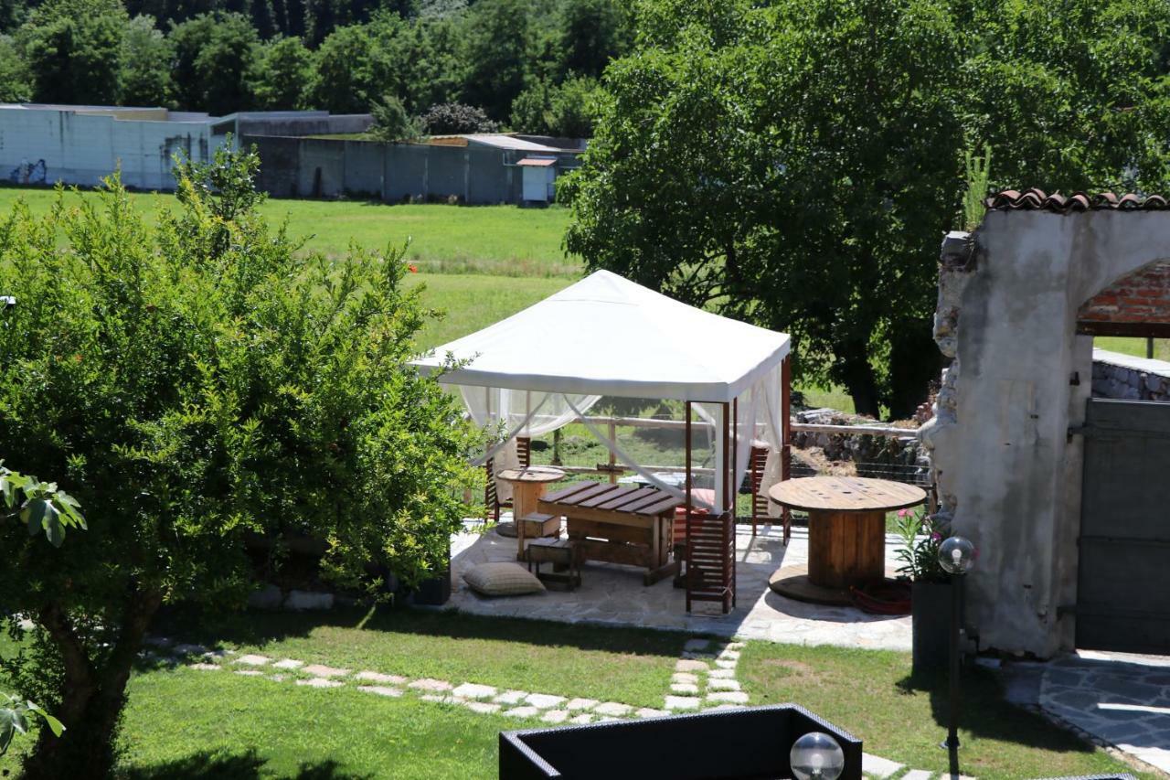 ביאלה B&B Il Cortile מראה חיצוני תמונה