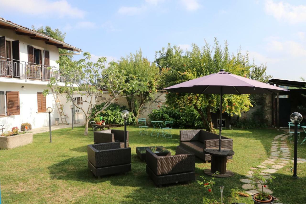 ביאלה B&B Il Cortile מראה חיצוני תמונה