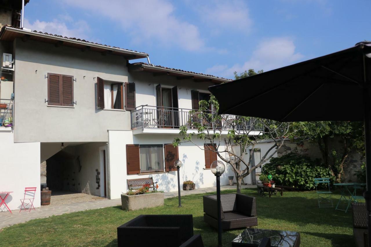 ביאלה B&B Il Cortile מראה חיצוני תמונה